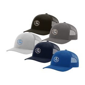 Richardson Snapback Trucker Cap. 112 
