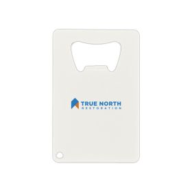 Credit Card Shaped Bottle Opener (LOTS OF 24). 178-CARDOPENER