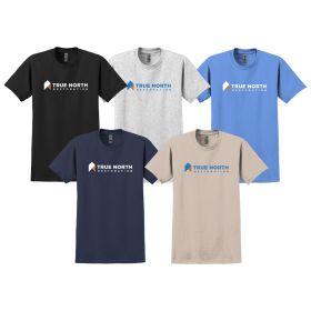 Short Sleeve 100% Cotton T-Shirt. 2000 - DF/FF