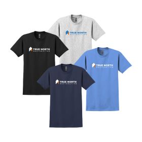 Short Sleeve 100% Cotton T-Shirt. 2000 - DF/FF