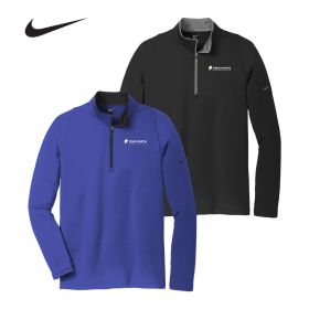 Nike Men's Dri-Fit Stretch 1/2-Zip Cover Up - 779795 - DF/LC