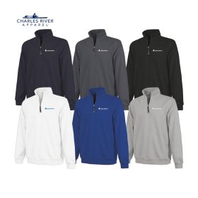 Crosswind 1/4-Zip Sweatshirt - 9359