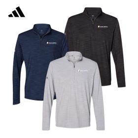 Adidas Men's 1/4-Zip Sweater. A475