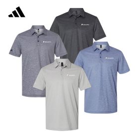 Adidas Space Dyed Polo. A591 DF/LC