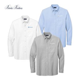 Brooks Brothers Men's Oxford Shirt. BB18004
