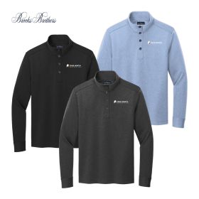 Brooks Brothers Half-Button Sweater. BB18202