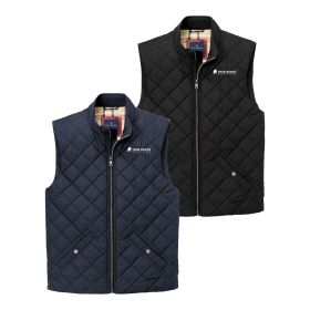 Brooks Brothers Quilted Vest. BB18602