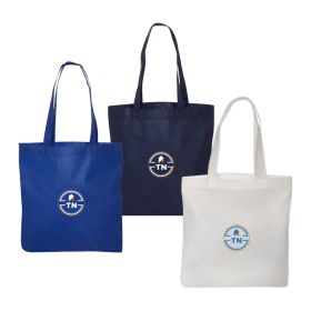 Non-Woven Value Tote Bag (Sold Individually). BG107 - DF/FF