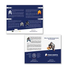 Services Bi-Fold Brochure
