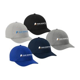 Washed Twill Cap. CP78