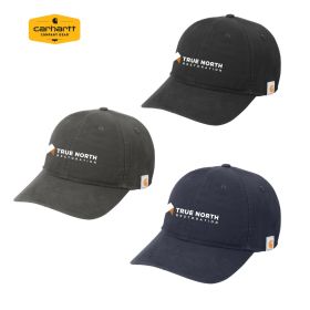 Carhartt&reg; Cotton Canvas Cap CT103938