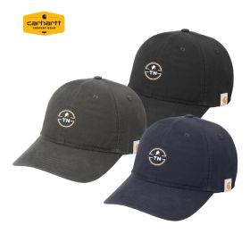 Carhartt&reg; Cotton Canvas Cap CT103938