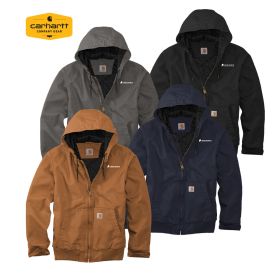 Carhartt Washed Duck Active Jac. CT104050