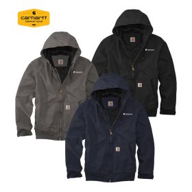 Carhartt Washed Duck Active Jac. CT104050