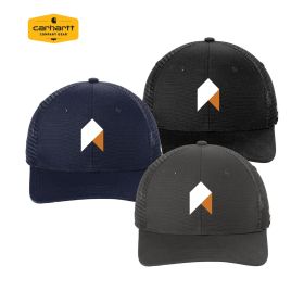 Carhartt Canvas Mesh Back Cap. CT105298