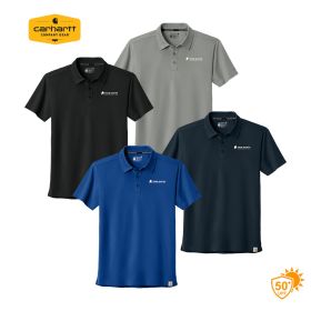 Carhartt Force Sun Defender Polo. CT106899 DF/LC