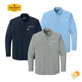 Carhartt Force Sun Defender Long Sleeve Shirt - CT107106