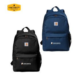 Carhartt Canvas Backpack. CT89241804 - DF