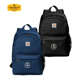 Carhartt Canvas Backpack. CT89241804 - DF
