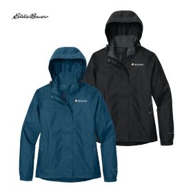 Eddie Bauer Women's Rain Jacket - EB551 - DF/LC