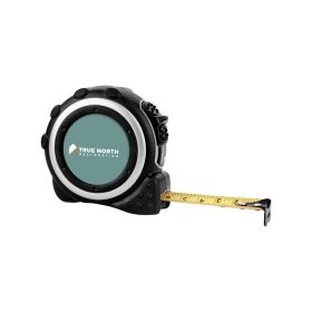 16FT Black/Silver Tape Measure. GFT059