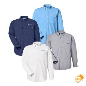 HUK Men's Creekbed Shirt. H150184
