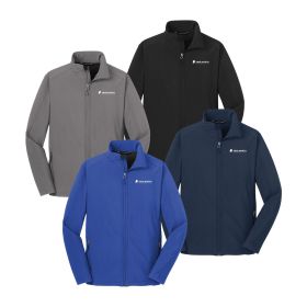 Men's Core Soft Shell Jacket. J317