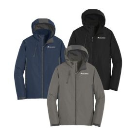Men's Merge 3-in-1 Jacket. J338 
