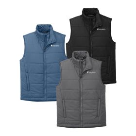 Men's Puffer Vest. J853 