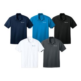 Men's Short Sleeve Performance Polo. K540 DF/LC