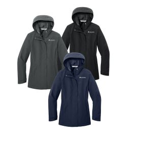 Women's C-FREE Rain Jacket - L714 - DF/LC