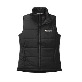 Women's Puffer Vest - L853