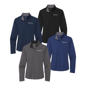 Women's Silk Touch Performance 1/4-Zip - LK854 - DF/LC