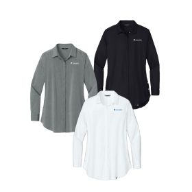 OGIO &reg; Ladies Commuter Woven Tunic. LOG1002