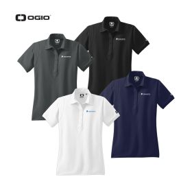 Ladies' OGIO Jewel Polo. LOG101 DF/LC