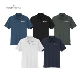 Mercer+Mettle® Stretch Jersey Polo. MM1014 -DF/LC