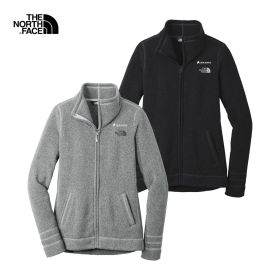 The North Face Ladies' Sweater Fleece Jacket. NF0A3LH8