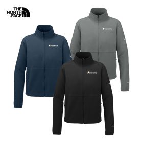 The North Face Women's Edge Stretch Soft Shell Jacket - NF0A8ENP