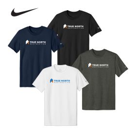 Nike Men's Swoosh Legend Tee. NKDX8730 - DF/FF