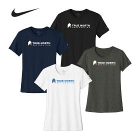 Nike Women's Swoosh Legend Tee. NKDX8734 - DF/FF