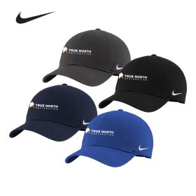 Nike Heritage Cotton Twill Cap. NKFB5677