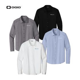 OGIO &reg; Men's Commuter Woven Tunic. OG1002 