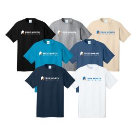 Short Sleeve Cotton Tee. PC54 - DF/FF