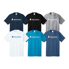 Short Sleeve Cotton Tee. PC54 - DF/FF