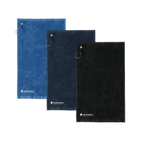 Grommeted Hemmed Towel (Sold Individually). PT400