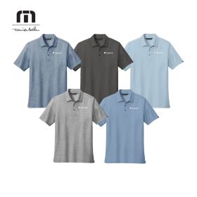 TravisMathew Oceanside Heather Polo. TM1MU412