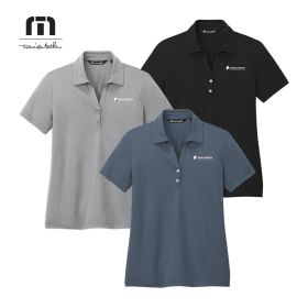 TravisMathew Ladies' Coto Performance Polo. TM1WX002 - DF/LC