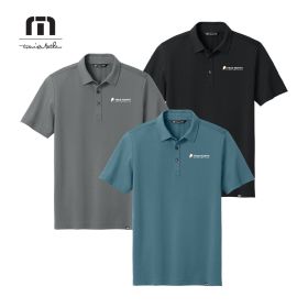 TravisMathew Men's Glenview Solid Polo TMA41461