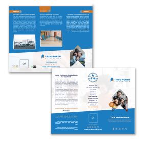 Insurance Tri-Fold Brochures