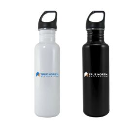 26oz Vacuum Insulated Sport Bottle. PL4192